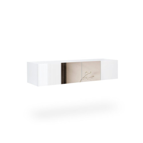 Антресоль Міла 4дв дзеркало