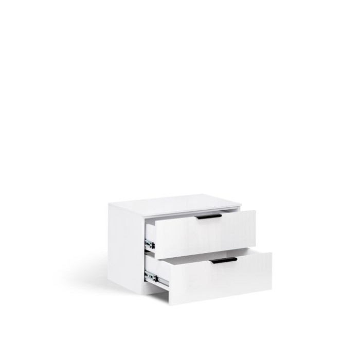 Приліжкова тумба Міла 2шх