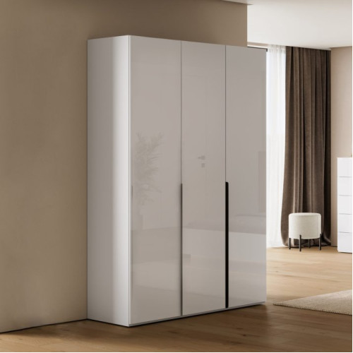 Шафа 3дв Міла без дзеркала