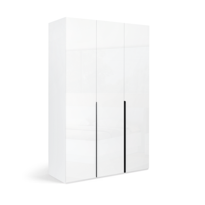 Шафа 3дв Міла без дзеркала