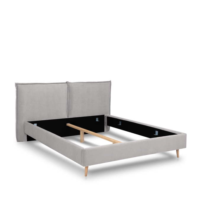 М’яке ліжко Олівія 1.6