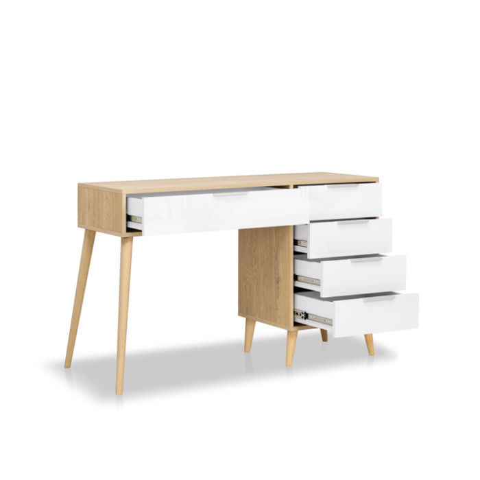 Туалетний столик Олівія 5шх