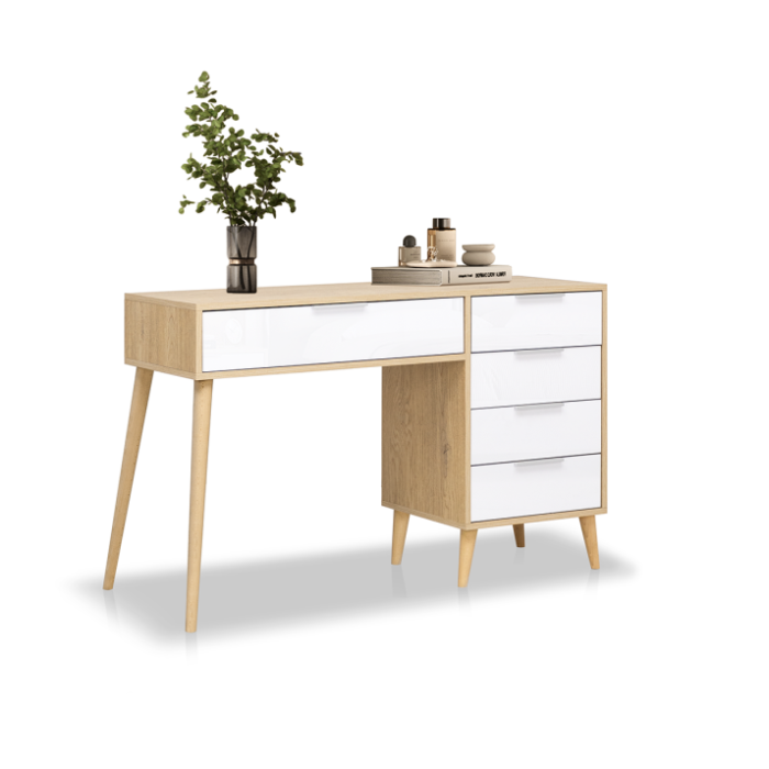 Туалетний столик Олівія 5шх