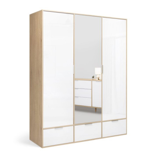 Шафа Олівія 3дв.3шх