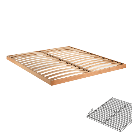 Каркас до ліжка дерев'яний Розбірний 1,6х2,0