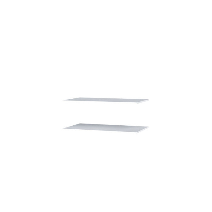 Опція Полиці довгі до шафи 3+4+6дв Стандарт