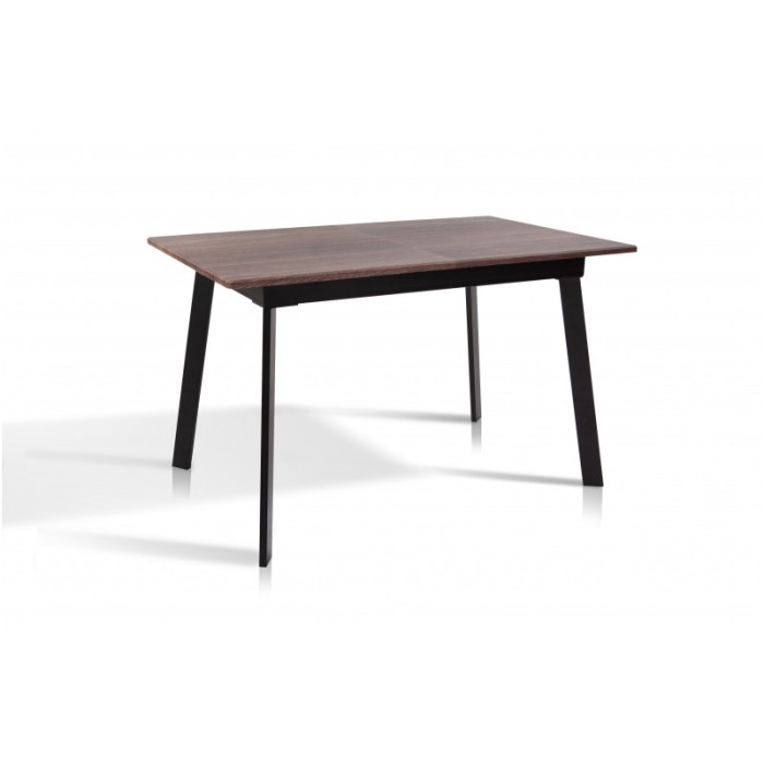 СТІЛ ОБІДНІЙ ЕТНА (ЧОРНИЙ/ГОРІХ)