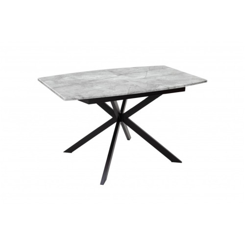 Стіл обідній Річард (Чорний/Базальт)