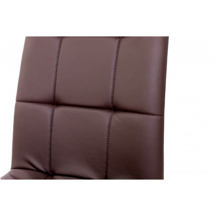 СТІЛЕЦЬ ТРІНІТІ (Чорний/Коричневий)