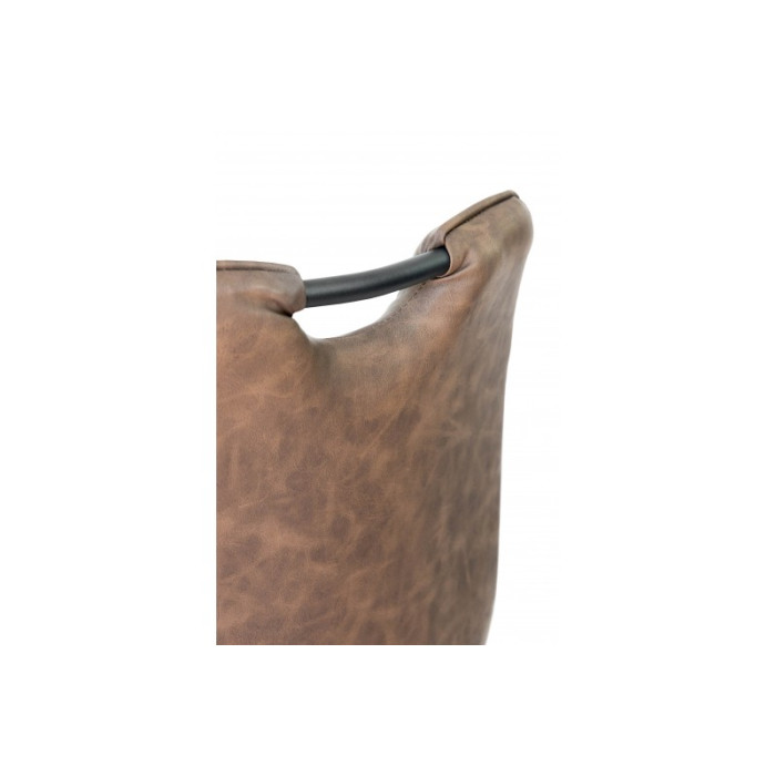 СТІЛЕЦЬ БРЕДЛІ (ЧОРНИЙ/ШОКОЛАД)