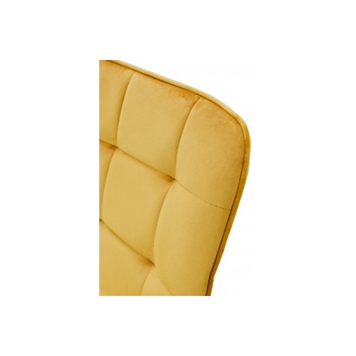 СТІЛЕЦЬ ВІЛЛІ (ЧОРНИЙ/КАРІ)