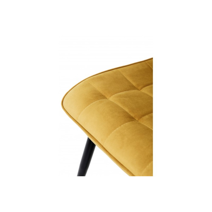 СТІЛЕЦЬ ВІЛЛІ (ЧОРНИЙ/КАРІ)