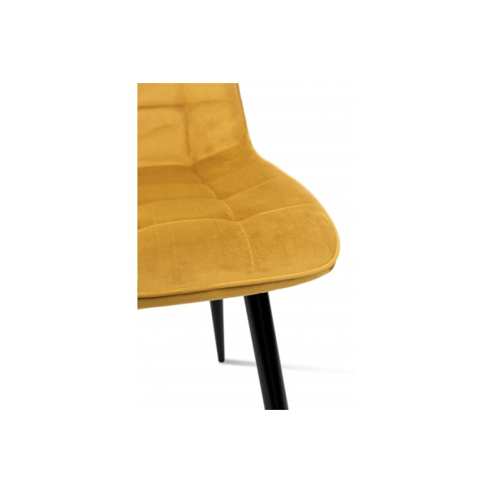 СТІЛЕЦЬ ВІЛЛІ (ЧОРНИЙ/КАРІ)