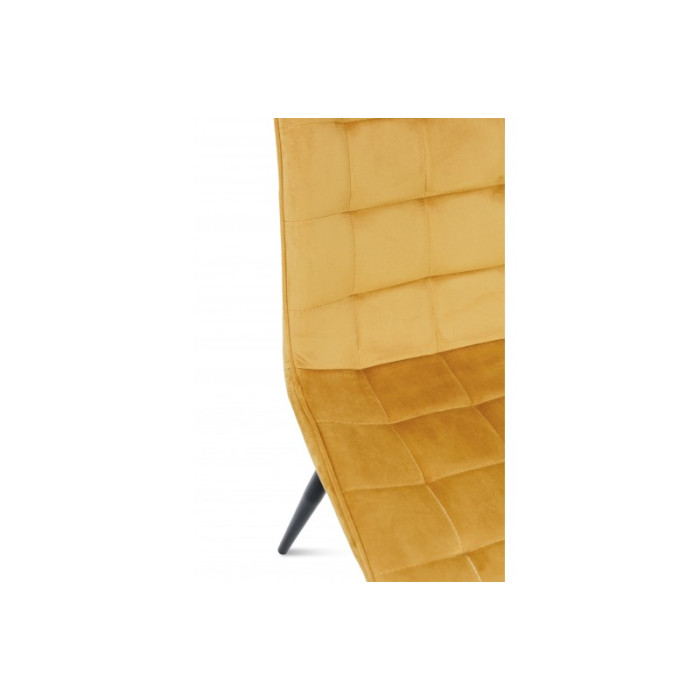 СТІЛЕЦЬ ВІЛЛІ (ЧОРНИЙ/КАРІ)