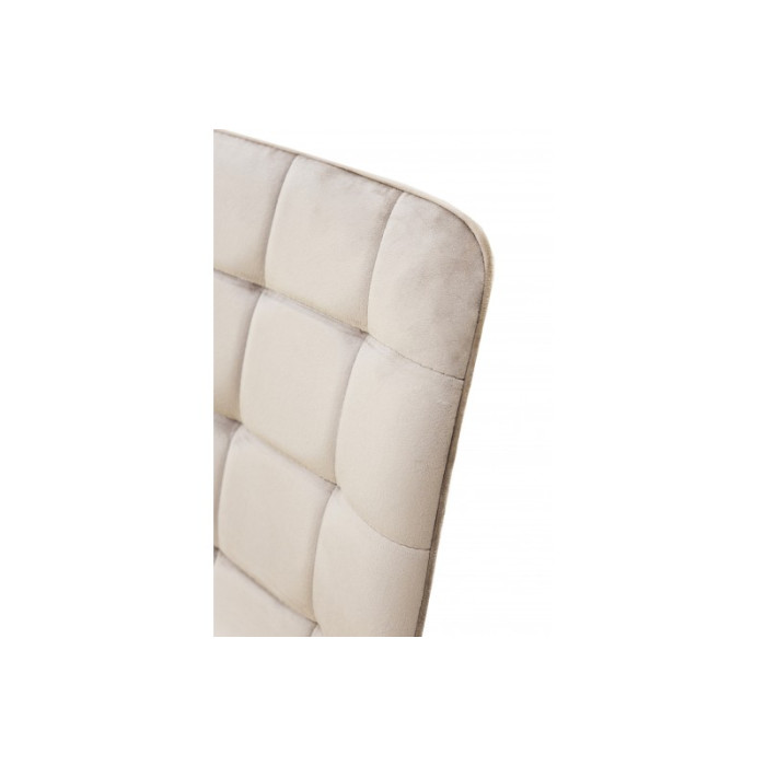 СТІЛЕЦЬ ВІЛЛІ (ЧОРНИЙ/БЕЖЕВИЙ)