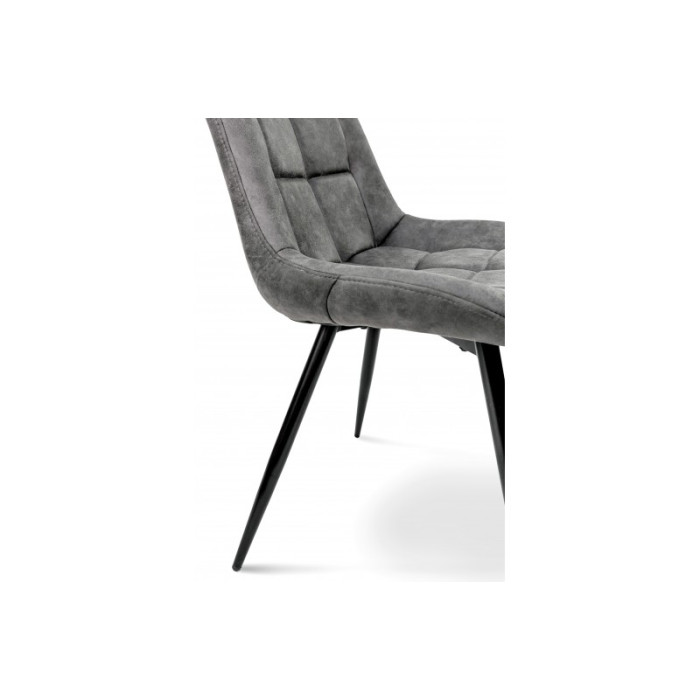 Стілець Крокус (Сірий Кварц)