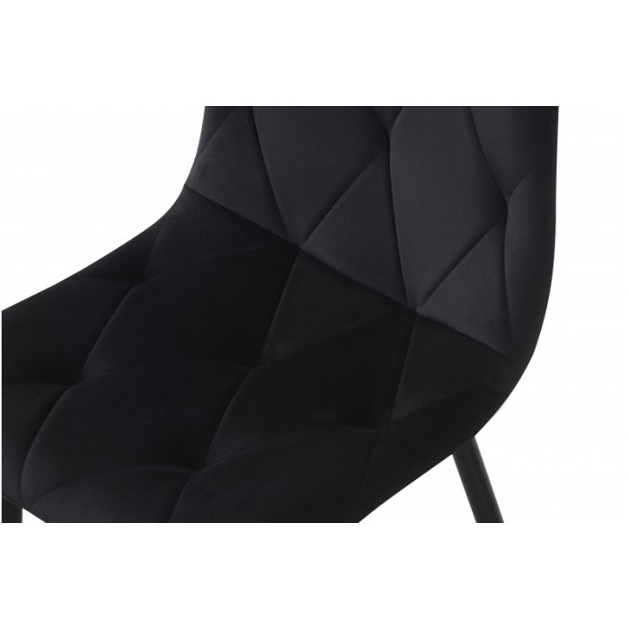 СТІЛЕЦЬ МЕМОРІ (ЧОРНИЙ/ВЕЛЮР ЧОРНИЙ)