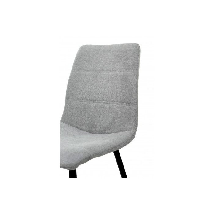 Стілець Ментос G (Чорний/Сірий)