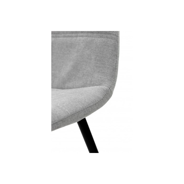 Стілець Ментос G (Чорний/Сірий)