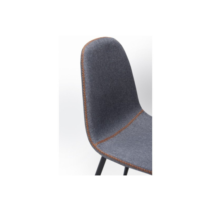 СТІЛЕЦЬ Немо (ЧОРНИЙ/СІРИЙ)