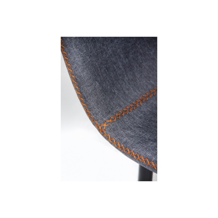 СТІЛЕЦЬ Немо (ЧОРНИЙ/СІРИЙ)