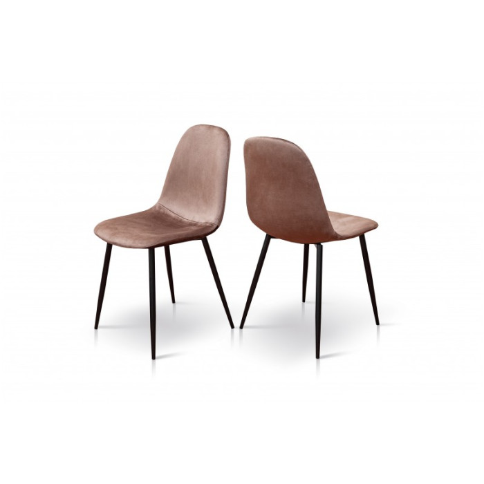 СТІЛЕЦЬ нота (Чорний/шоколад)