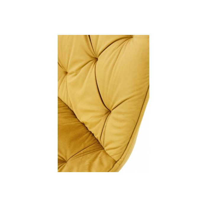 Стілець Прадо (чорний/карі)