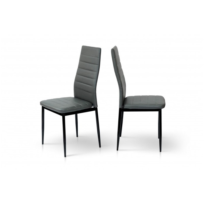 СТІЛЕЦЬ РІО (ЧОРНИЙ/СІРИЙ)