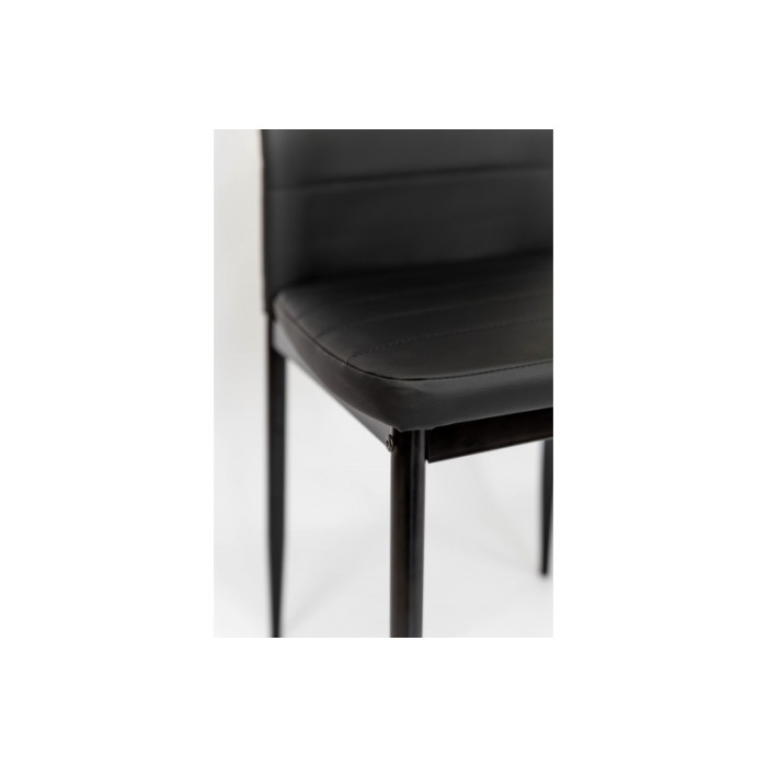 СТІЛЕЦЬ Ріо (Чорний/Чорний)