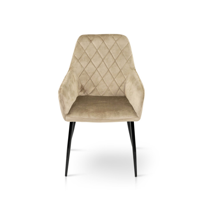 Стілець Томас (Велюр Латте)