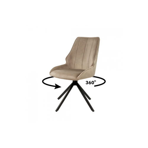 Стілець Спінер з поворотним механізмом