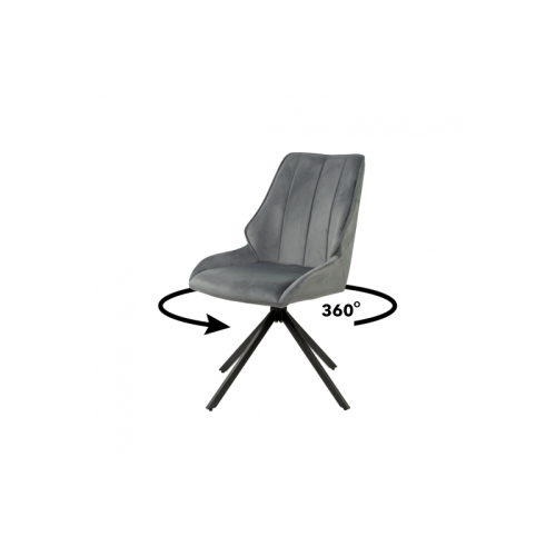 Стілець Спінер з поворотним механізмом