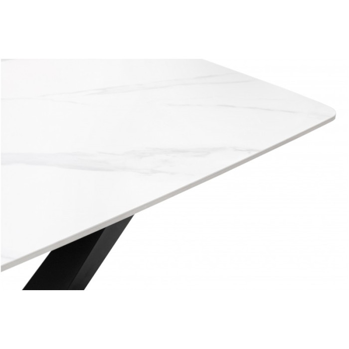 Стіл Обідній Бінго (білий)