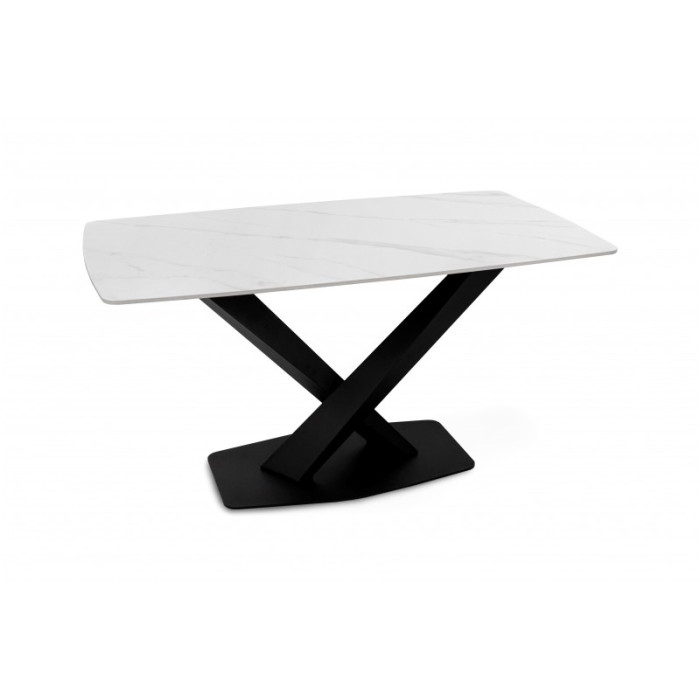 Стіл Обідній Бінго (білий)