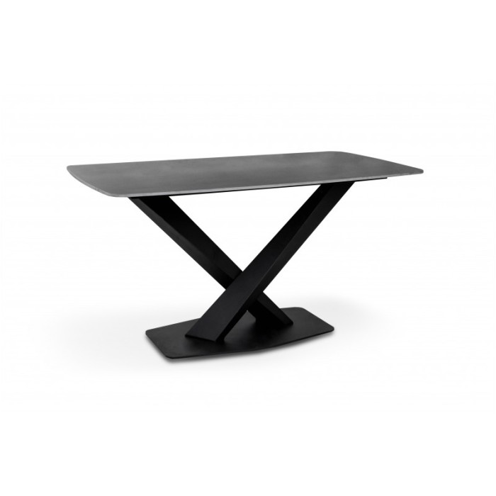 Стіл Обідній Бінго (чорний)