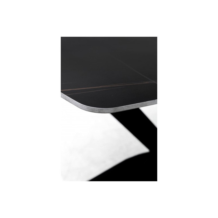 Стіл Обідній Бінго (чорний)