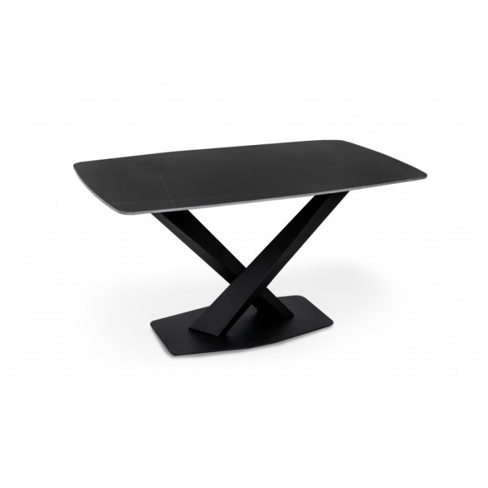 Стіл Обідній Бінго (чорний)