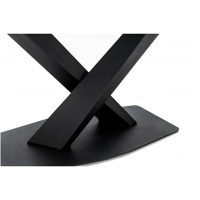 Стіл Обідній Бінго (чорний)