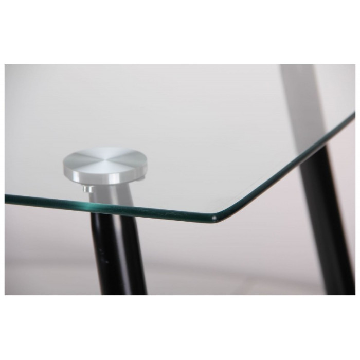 Стіл обідній Грейс (Чорний)