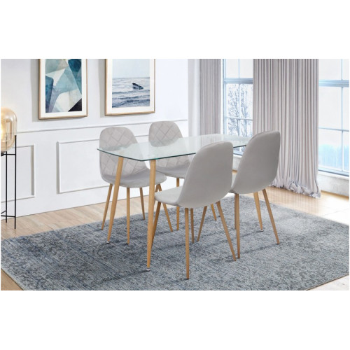 СТІЛ ОБІДНІЙ ГРЕЙС