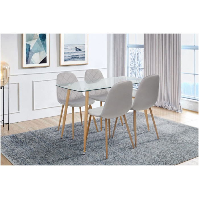 СТІЛ ОБІДНІЙ ГРЕЙС