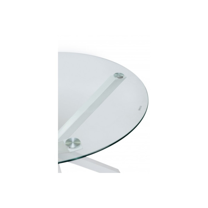 СТІЛ ОБІДНІЙ ДЖИН (білий)