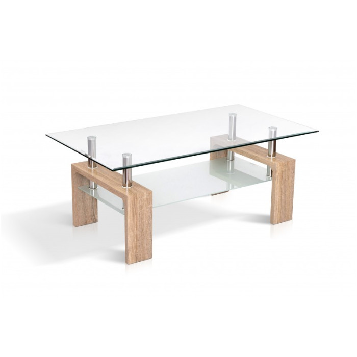 Стіл журнальний кватро