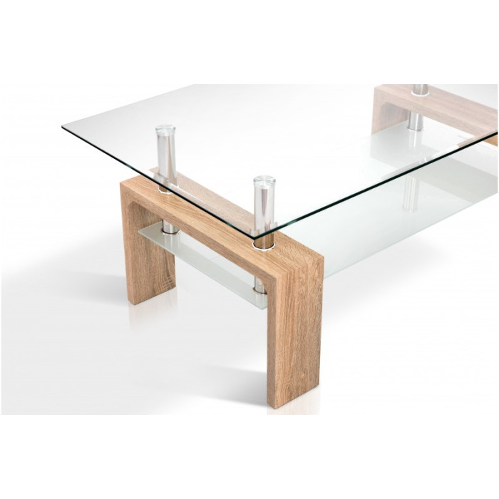 Стіл журнальний кватро