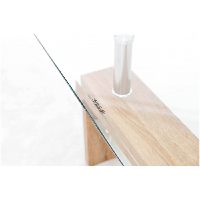 Стіл журнальний кватро