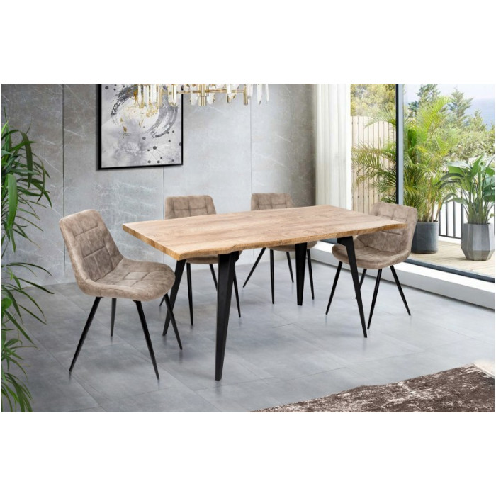 Стіл обідній Лагуна