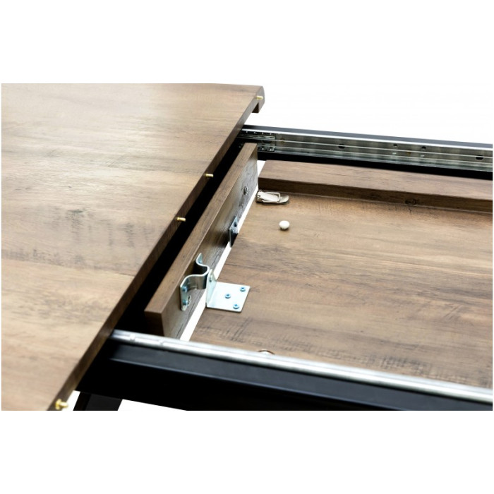 Стіл обідній Метрополь (120*(+40)*80)