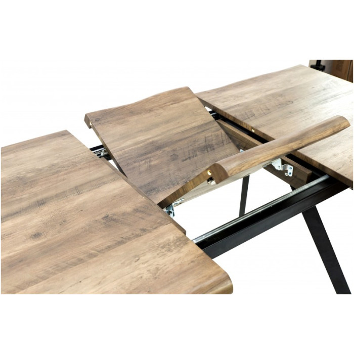 Стіл обідній Метрополь (120*(+40)*80)