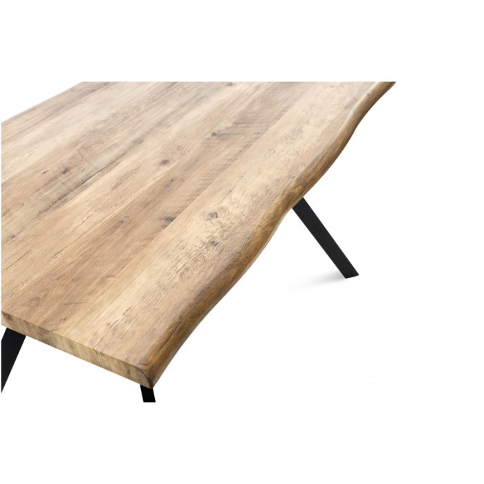 Стіл обідній Метрополь (120*(+40)*80)