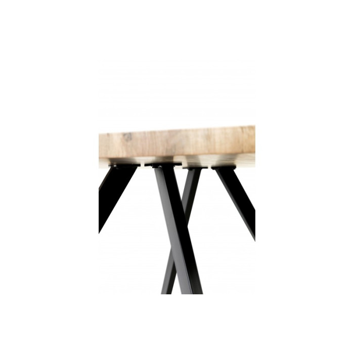 Стіл обідній Метрополь (120*(+40)*80)